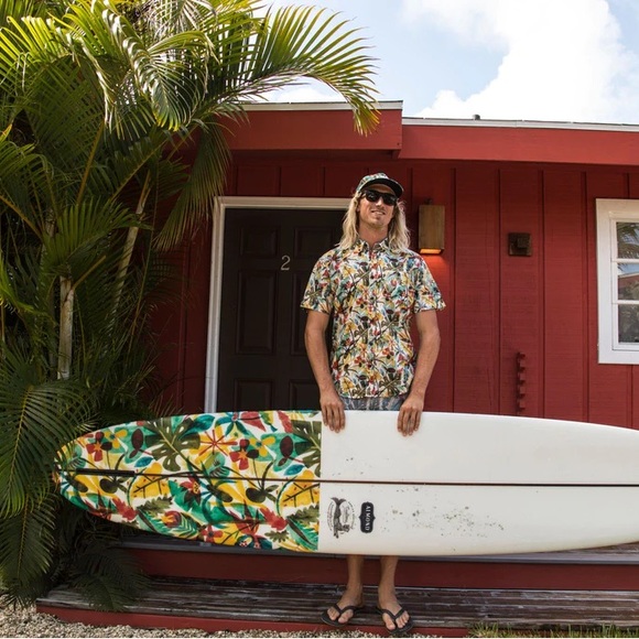 Howler Brothers Mansfield Shirt - Picture 1 of 6